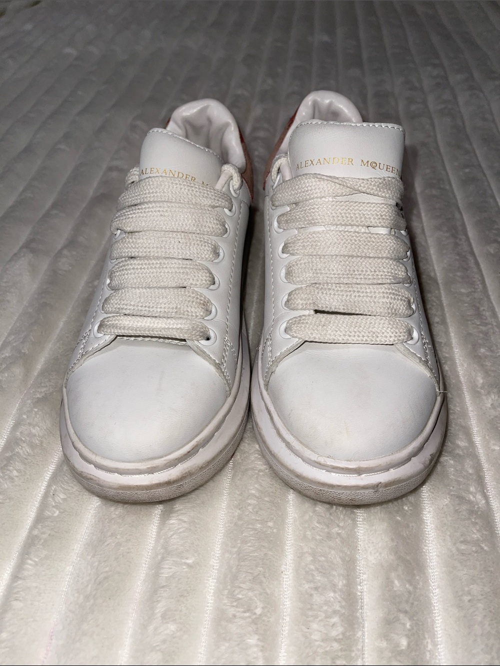 Alexander McQueen Oversized Sneakers | Size 37 - Picture 2 of 13